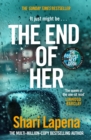 The End of Her - Book
