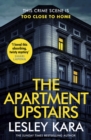 The Apartment Upstairs - Book
