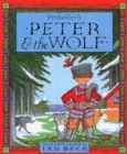Peter And The Wolf - Book