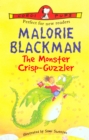 The Monster Crisp-Guzzler - Book