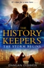 The History Keepers: The Storm Begins - Book