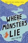Where Monsters Lie - Book