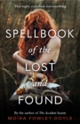 Spellbook of the Lost and Found - Book