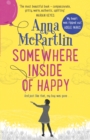 Somewhere Inside of Happy - Book