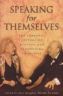 Speaking For Themselves : The Private Letters Of Sir Winston And Lady Churchill - Book