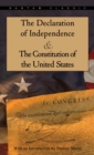 The Declaration of Independence and The Constitution of the United States - Book