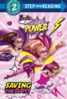 Saving the Day! (Barbie in Princess Power) - eBook