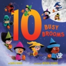 10 Busy Brooms - Book