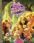 Barbie and Her Sisters in the Great Puppy Adventure (Barbie and Her Sisters in the Great Puppy Adventure) - eBook