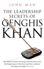 The Leadership Secrets of Genghis Khan - Book