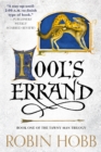 Fool's Errand - eBook