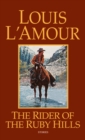 Rider of the Ruby Hills - eBook