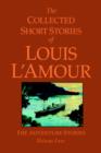 Collected Short Stories of Louis L'Amour, Volume 4 - eBook