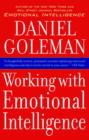 Working With Emotional Intelligence - eBook