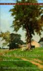 Ralph Waldo Emerson - eBook