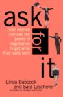 Ask For It - eBook