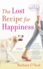 Lost Recipe for Happiness - eBook