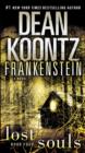 Frankenstein: Lost Souls - eBook