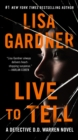 Live to Tell - eBook
