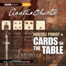 Cards On The Table - Book