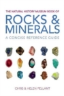 The Natural History Museum Book of Rocks & Minerals : A concise reference guide - Book