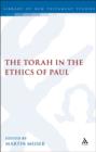 The Torah in the Ethics of Paul - eBook