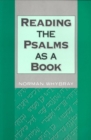 Reading the Psalms as a Book - eBook