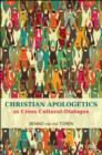 Christian Apologetics as Cross-Cultural Dialogue - eBook