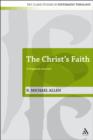 The Christ's Faith : A Dogmatic Account - eBook