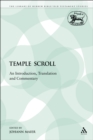 The Temple Scroll : An Introduction, Translation and Commentary - eBook