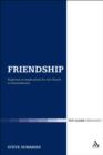 Friendship: Exploring its Implications for the Church in Postmodernity - eBook