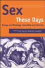 Sex These Days : Essays on Theology, Sexuality and Society - eBook