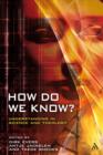 How Do We Know? : Understanding in Science and Theology - eBook