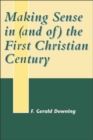 Making Sense in (and of) the First Christian Century - eBook