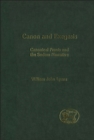 Canon and Exegesis : Canonical Praxis and the Sodom Narrative - eBook