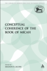 The Conceptual Coherence of the Book of Micah - eBook