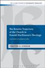 The Kenotic Trajectory of the Church in Donald MacKinnon's Theology : From Galilee to Jerusalem to Galilee - eBook