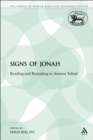 The Signs of Jonah : Reading and Rereading in Ancient Yehud - eBook