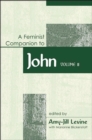 Feminist Companion to John : Volume 2 - eBook