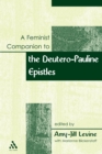 Feminist Companion to Paul : Deutero-Pauline Writings - eBook