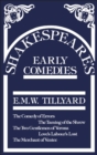 Shakespeare's Early Comedies - eBook