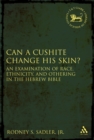 Can a Cushite Change His Skin? : An Examination of Race, Ethnicity, and Othering in the Hebrew Bible - eBook