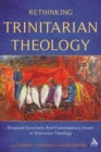 Rethinking Trinitarian Theology : Disputed Questions And Contemporary Issues in Trinitarian Theology - eBook