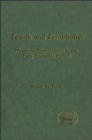 Zemah and Zerubbabel : Messianic Expectations in the Early Postexilic Period - eBook