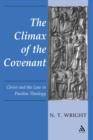 Climax of the Covenant : Christ and the Law in Pauline Theology - eBook