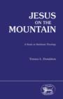 Jesus on the Mountain: A Study in Matthew - eBook