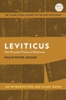 Leviticus: An Introduction and Study Guide : The Priestly Vision of Holiness - eBook