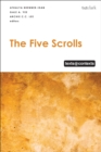 The Five Scrolls : Texts @ Contexts - eBook