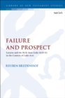Failure and Prospect : Lazarus and the Rich Man (Luke 16:19-31) in the Context of Luke-Acts - Book