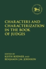 Characters and Characterization in the Book of Judges - eBook